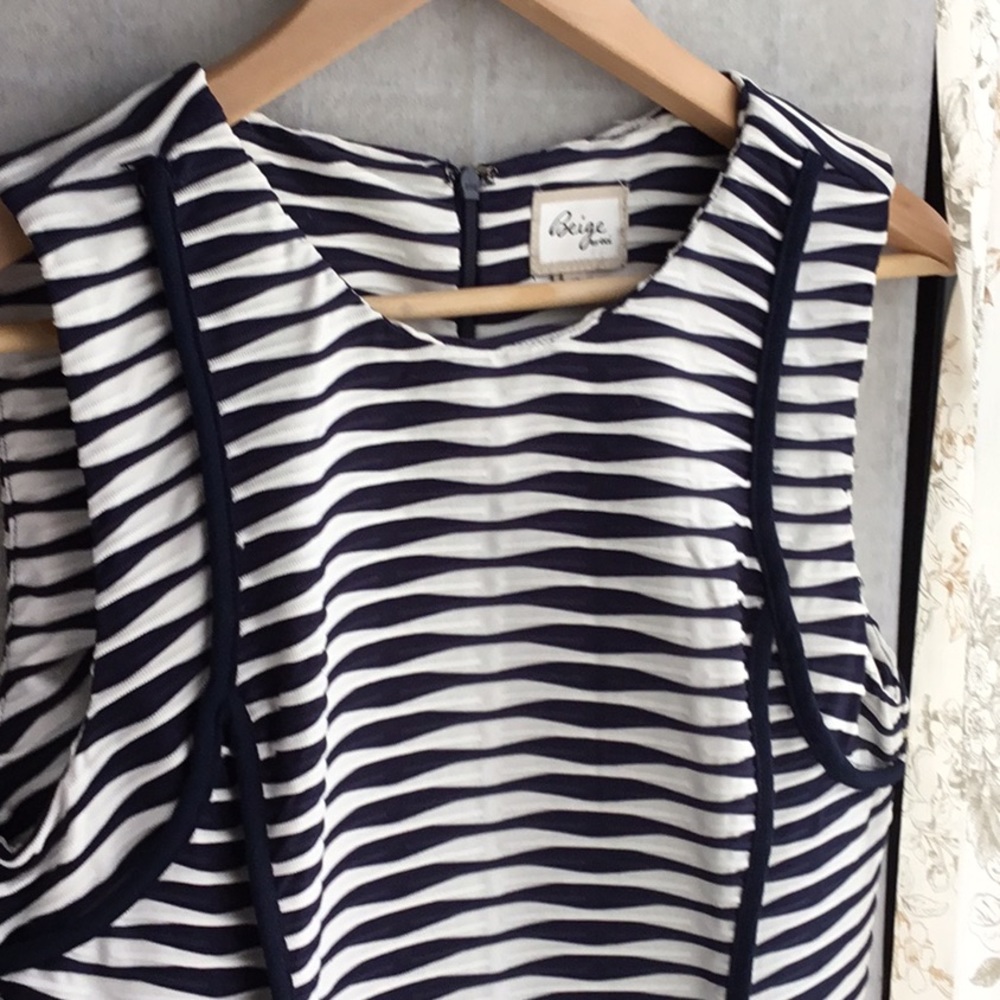 🤩black & white dress🤩